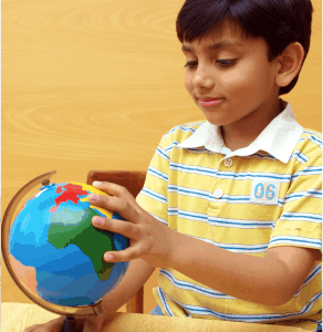 Manual 8: Montessori Culture A (Geography and History Exercises)