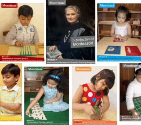 Montessori Training Course