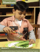 Montessori module2 Montitute - Montessori Institute