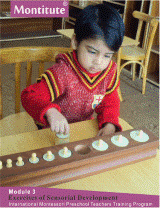 Montessori module3 Montitute - Montessori Institute
