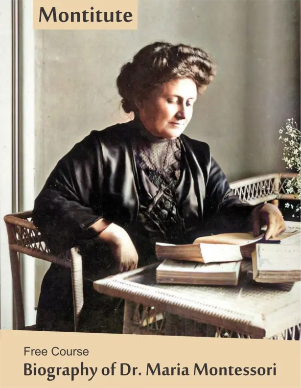 Free Course Montessori
