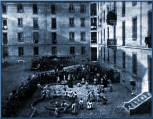 Unit 1 (M1) – Biography of Maria Montessori – Journey to the First Montessori School 5 Biography of Maria Montessori - Casa dei bambini