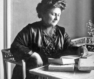Unit 1 (M1) – Biography of Maria Montessori – Journey to the First Montessori School 3 Biography of Maria Montessori - The first lady doctor in Italy