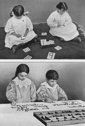 Unit 4 (M1): Discovery of the Child by Dr. Maria Montessori 2 Discovery of the Child by Dr. Maria Montessori - She discovered that children have the Ability to Choose Activities suitable for their development and learning.