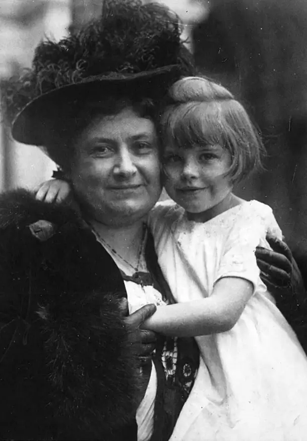 Unit 10.2 (M1): Key Concepts in Montessori Education (The Sensitive Periods) 4 Dr. Maria Montessori discovered that the Sensitive Periods are more common in children between birth and seven years of age.