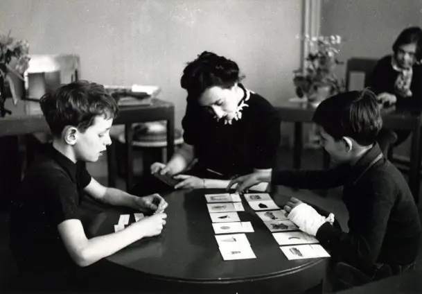 Montessori Elementary and Secondary Education