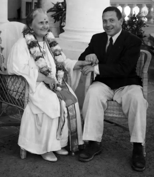 Her ideas about Montessori Cosmic and Peace Education developed in India.