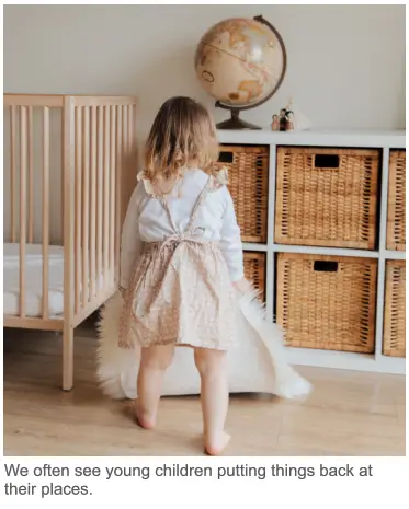 Unit 10.2 (M1): Key Concepts in Montessori Education (The Sensitive Periods) 14 Montessori sensitive period 10 Montitute - Montessori Institute