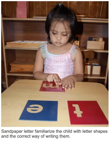 Unit 10.2 (M1): Key Concepts in Montessori Education (The Sensitive Periods) 15 Montessori sensitive period 11 Montitute - Montessori Institute