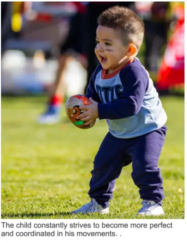 Unit 10.2 (M1): Key Concepts in Montessori Education (The Sensitive Periods) 16 Montessori sensitive period 12 Montitute - Montessori Institute