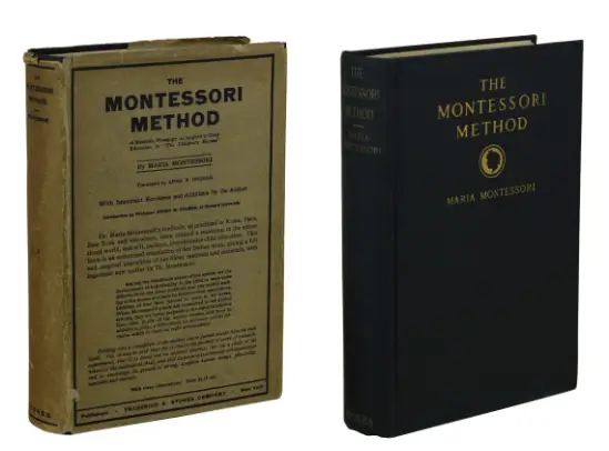 Montessori Training Programs and Publications - The Montessori Method by Dr. Maria Montessori