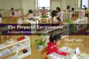 The Montessori Prepared Environment in Japan