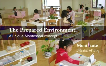 Montessori Montessori Prepared Environment Montitute - Montessori Training Institute