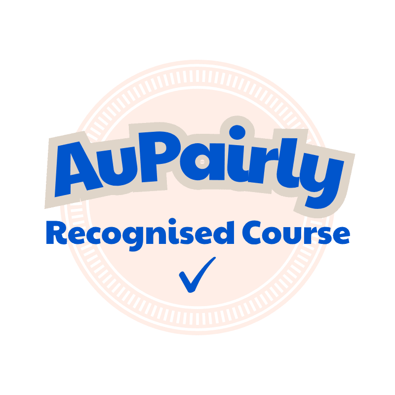 Our International Partners 1 Montessori AuPairly Recognised Courses Badge 1 Montitute - Montessori Training Institute